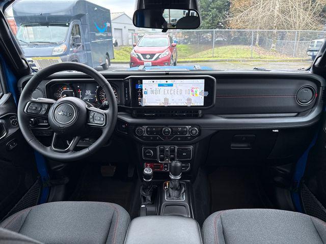 new 2026 Jeep Wrangler car, priced at $57,155