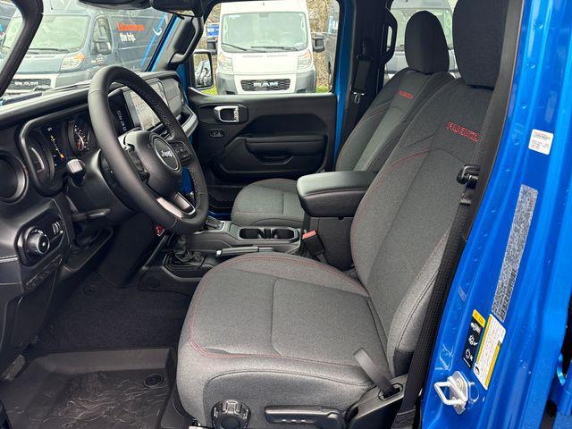 new 2026 Jeep Wrangler car, priced at $57,155