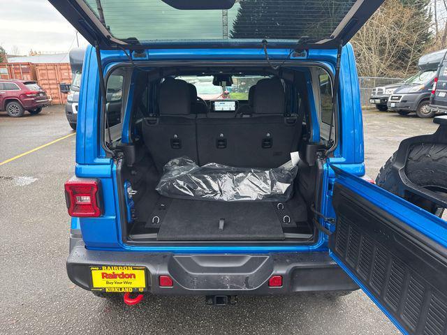 new 2026 Jeep Wrangler car, priced at $57,155