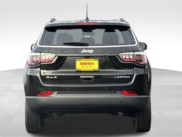 new 2026 Jeep Compass car, priced at $35,480
