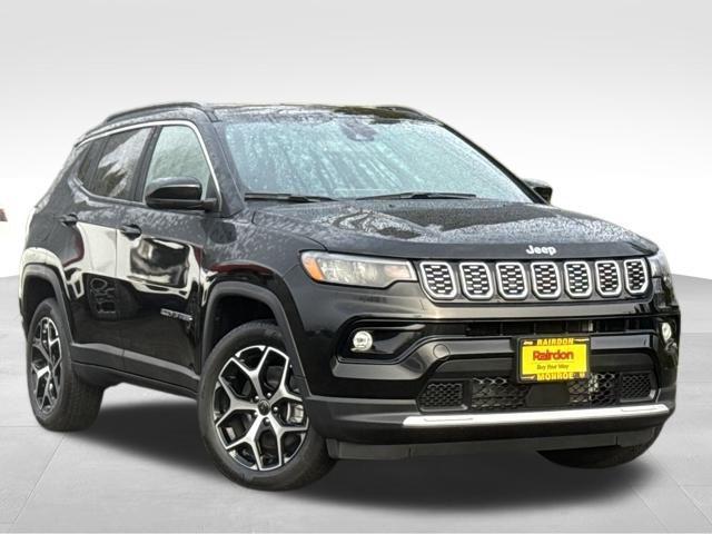 new 2026 Jeep Compass car, priced at $35,480