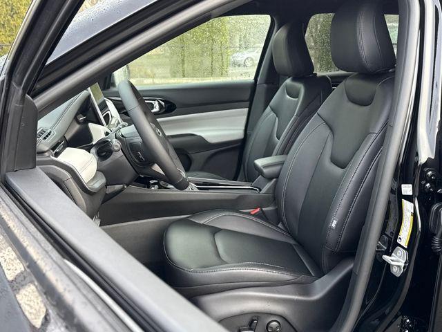 new 2026 Jeep Compass car, priced at $35,480