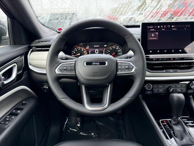 new 2026 Jeep Compass car, priced at $35,480