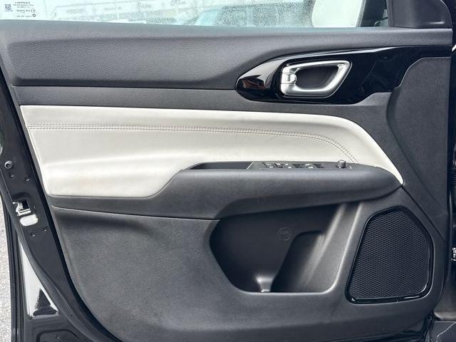 new 2026 Jeep Compass car, priced at $35,480