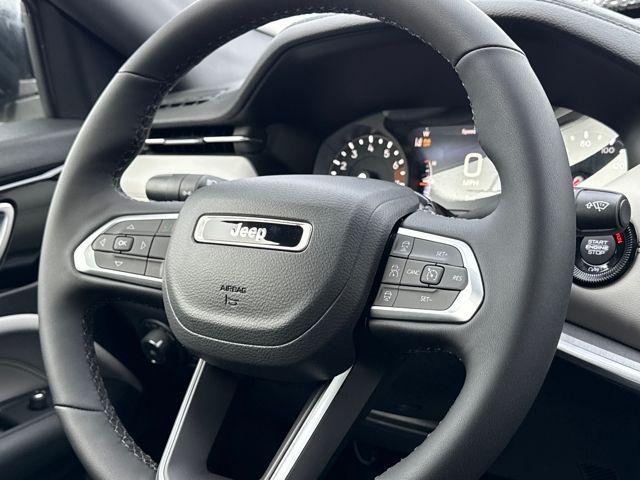 new 2026 Jeep Compass car, priced at $35,480