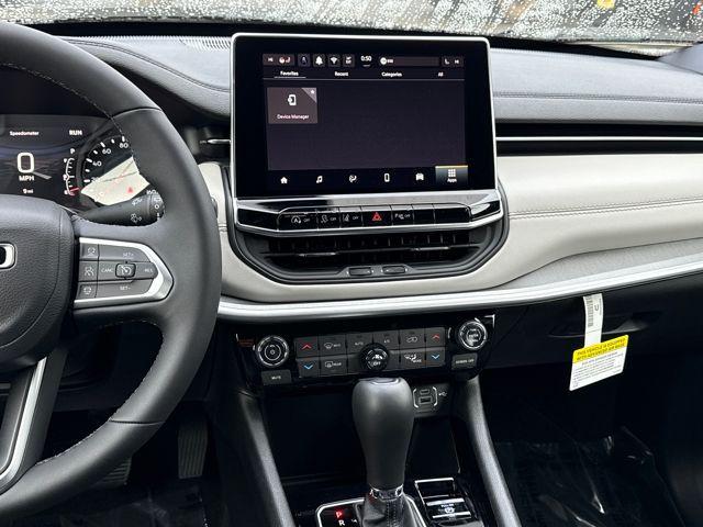 new 2026 Jeep Compass car, priced at $35,480