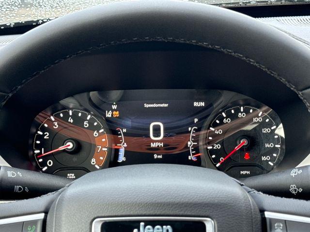 new 2026 Jeep Compass car, priced at $35,480