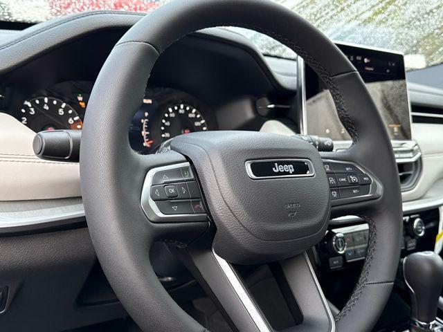 new 2026 Jeep Compass car, priced at $35,480