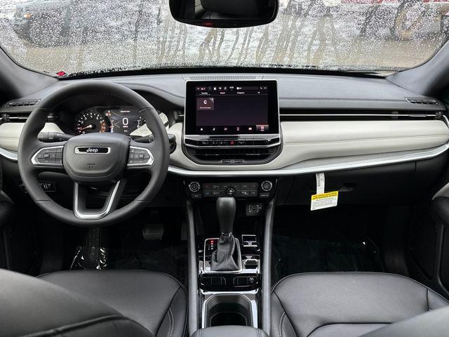 new 2026 Jeep Compass car, priced at $35,480