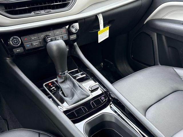 new 2026 Jeep Compass car, priced at $35,480