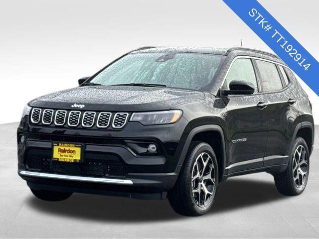 new 2026 Jeep Compass car, priced at $35,480