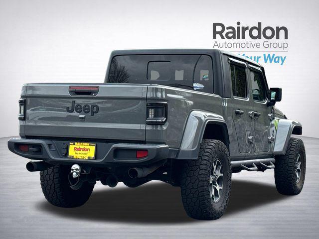 used 2021 Jeep Gladiator car, priced at $24,990