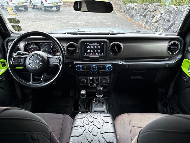 used 2021 Jeep Gladiator car, priced at $24,990