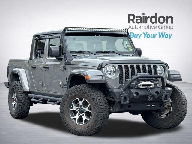 used 2021 Jeep Gladiator car, priced at $24,990