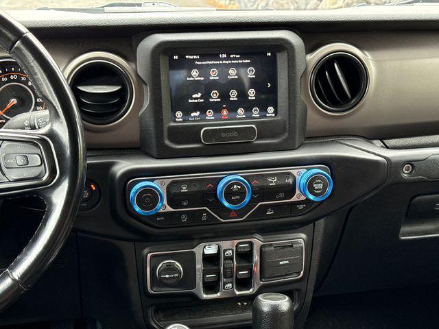 used 2021 Jeep Gladiator car, priced at $24,990