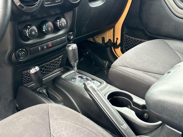 used 2013 Jeep Wrangler car, priced at $13,690
