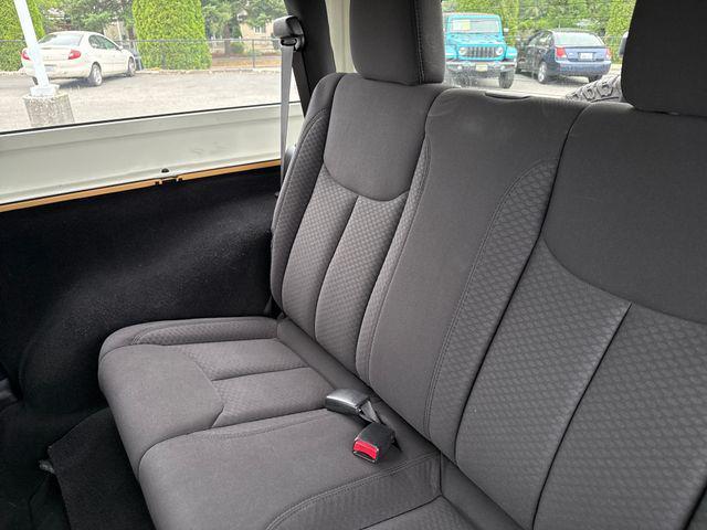 used 2013 Jeep Wrangler car, priced at $13,690