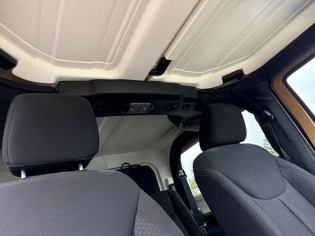 used 2013 Jeep Wrangler car, priced at $13,690