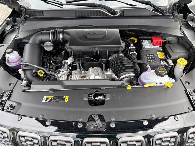 new 2026 Jeep Compass car, priced at $34,455