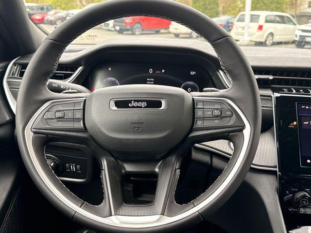 new 2026 Jeep Grand Cherokee car, priced at $45,105