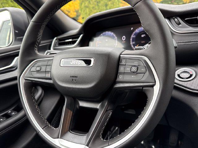 new 2026 Jeep Grand Cherokee car, priced at $45,105