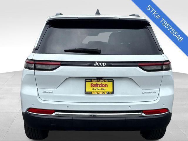new 2026 Jeep Grand Cherokee car, priced at $45,105