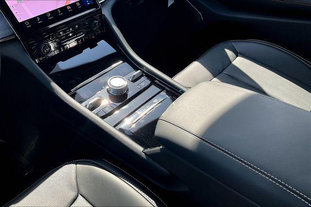 new 2025 Jeep Grand Cherokee L car, priced at $61,585