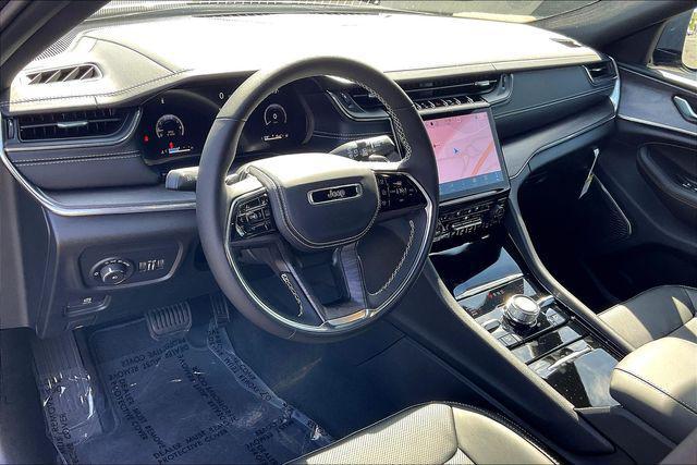 new 2025 Jeep Grand Cherokee L car, priced at $61,585