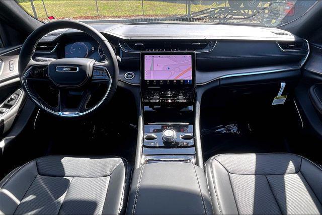 new 2025 Jeep Grand Cherokee L car, priced at $61,585