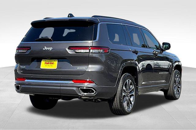 new 2025 Jeep Grand Cherokee L car, priced at $61,585