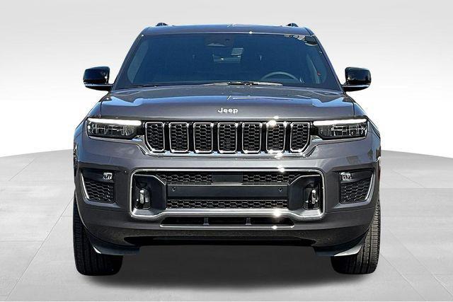 new 2025 Jeep Grand Cherokee L car, priced at $61,585