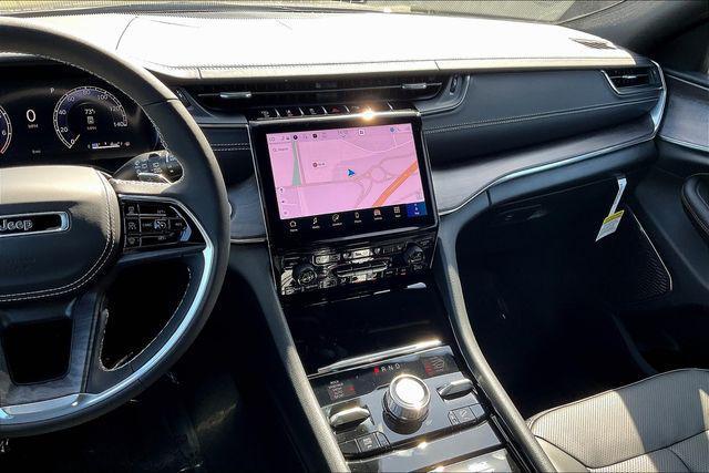 new 2025 Jeep Grand Cherokee L car, priced at $61,585