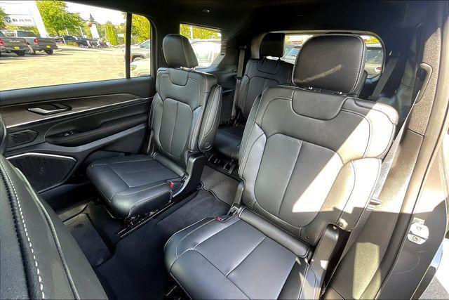 new 2025 Jeep Grand Cherokee L car, priced at $61,585