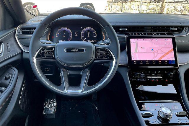 new 2025 Jeep Grand Cherokee L car, priced at $61,585