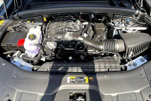 new 2025 Jeep Grand Cherokee L car, priced at $61,585