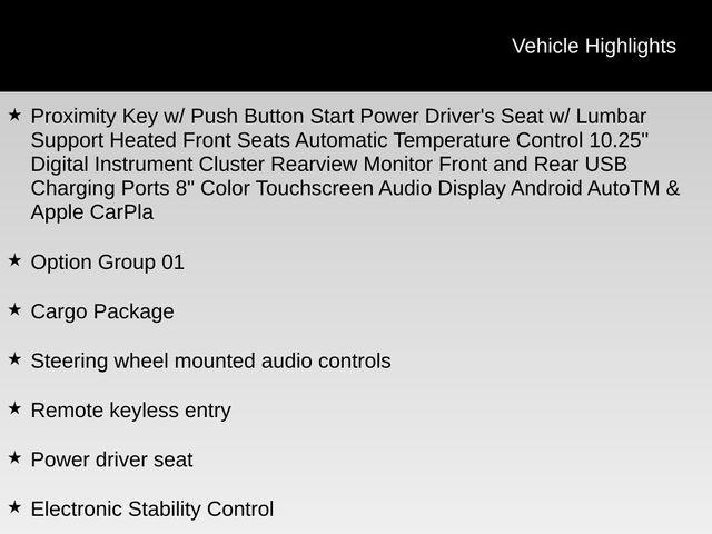 used 2023 Hyundai Kona EV car, priced at $17,376