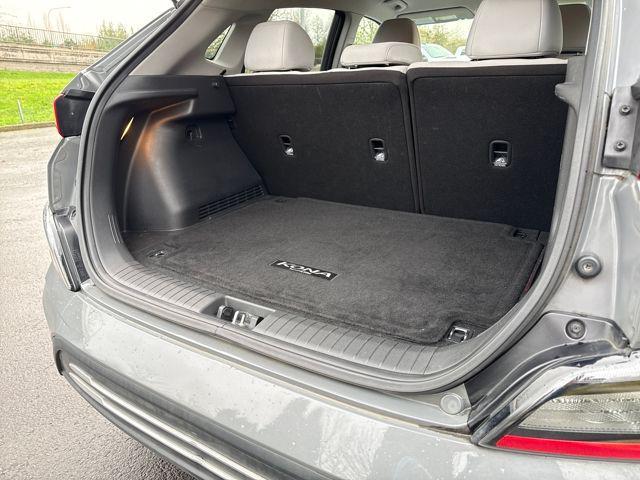 used 2023 Hyundai Kona EV car, priced at $17,376