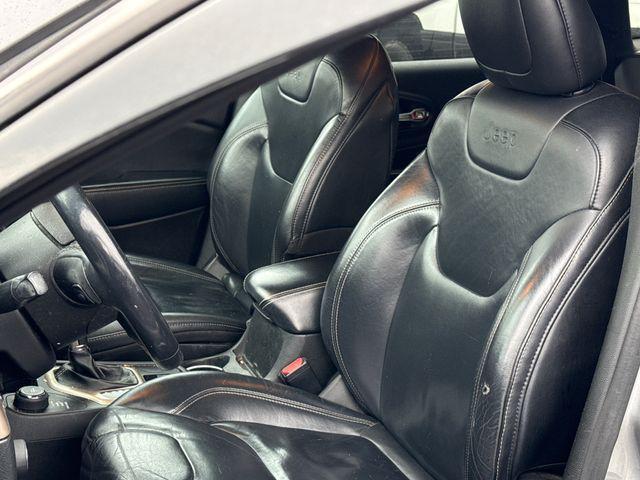 used 2015 Jeep Cherokee car, priced at $9,490