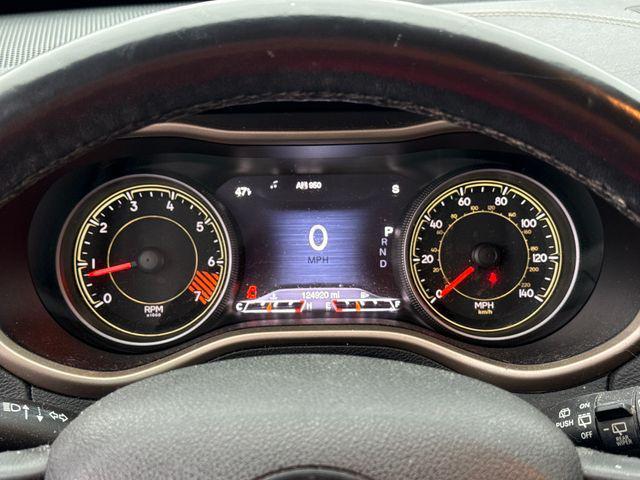 used 2015 Jeep Cherokee car, priced at $9,490