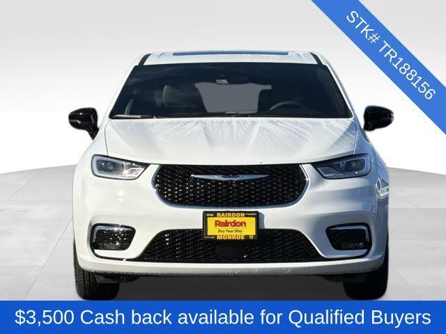 new 2026 Chrysler Pacifica car, priced at $50,530