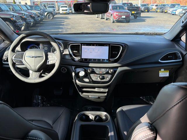 new 2026 Chrysler Pacifica car, priced at $50,530
