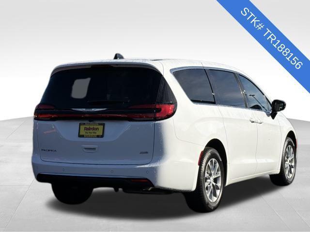 new 2026 Chrysler Pacifica car, priced at $50,530