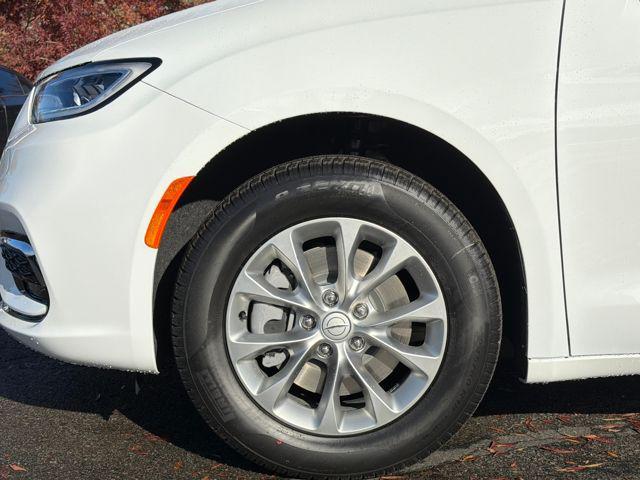 new 2026 Chrysler Pacifica car, priced at $50,530