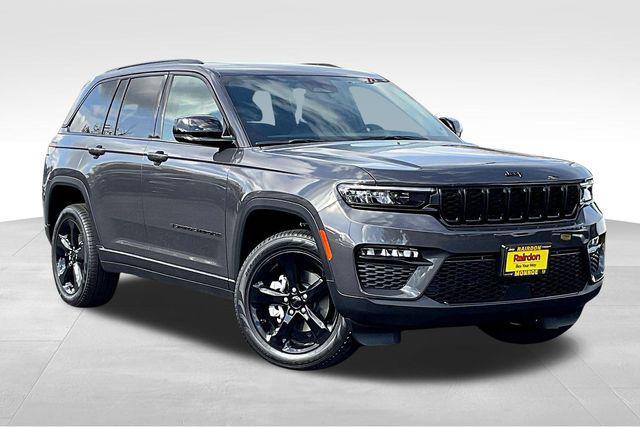 new 2025 Jeep Grand Cherokee car, priced at $52,735