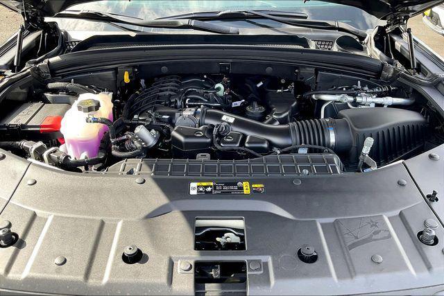 new 2025 Jeep Grand Cherokee car, priced at $52,735