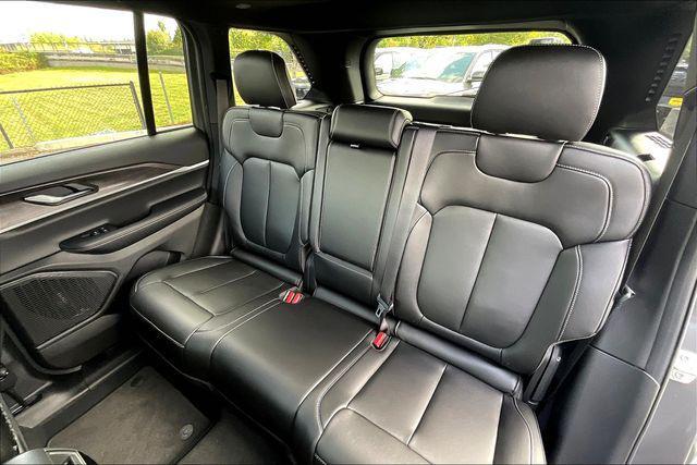 new 2025 Jeep Grand Cherokee car, priced at $52,735