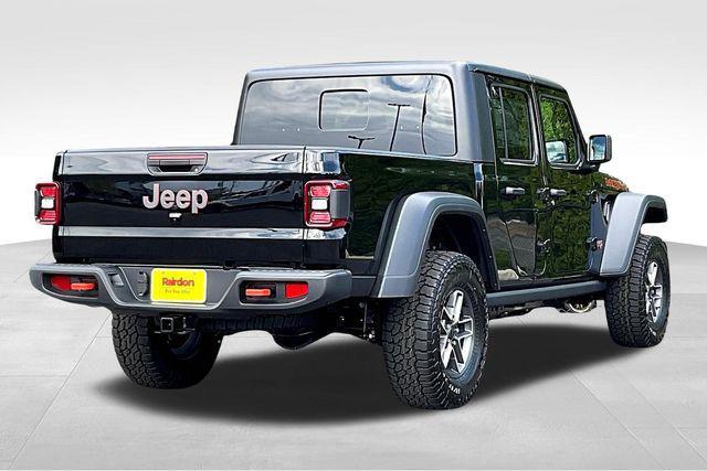 new 2025 Jeep Gladiator car, priced at $56,580