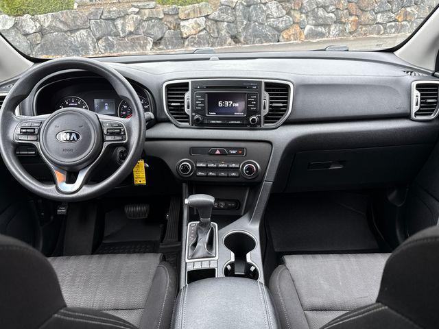 used 2017 Kia Sportage car, priced at $9,990