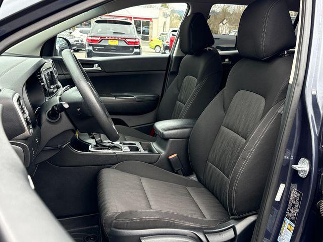 used 2017 Kia Sportage car, priced at $9,990