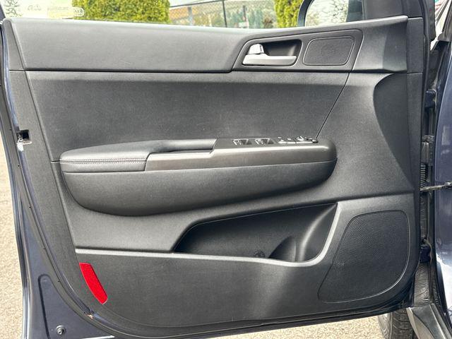 used 2017 Kia Sportage car, priced at $9,990